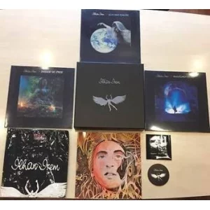 İlhan İrem Senfonik Rock Üçleme (35. Yıl Özel Baskı) - 3 Plak