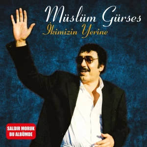 Müslüm Gürses İkimizin Yerine - Plak