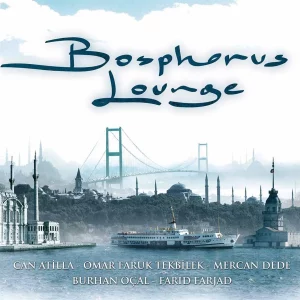 Bosphorus Lounge - Plak