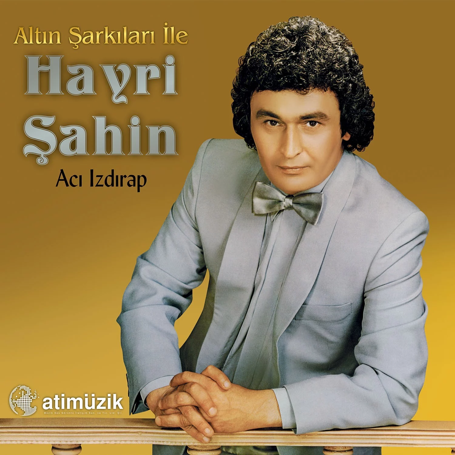 Hayri Şahin Acı Izdırap - Plak Hayri Şahin Acı Izdırap - Plak