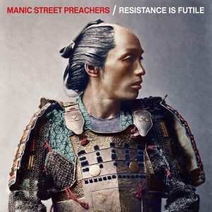 Manic Street Preachers Resistance Is Futile - Plak + Cd