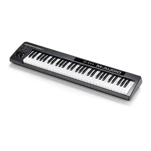 M-Audio Keystation 61 Kontroller Midi Klavye