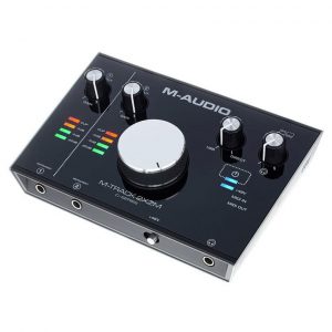 M-Audio M-Track 2x2M Profesyonel Ses Kartı