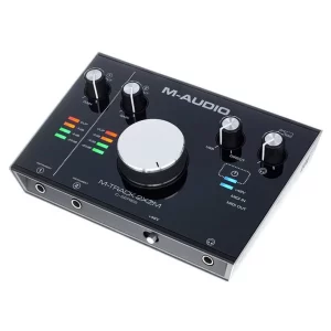 M-Audio M-Track 2x2M Profesyonel Ses Kartı