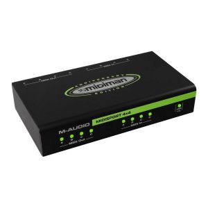 M-Audio Midisport 4x4 Usb MIDI Arabirim