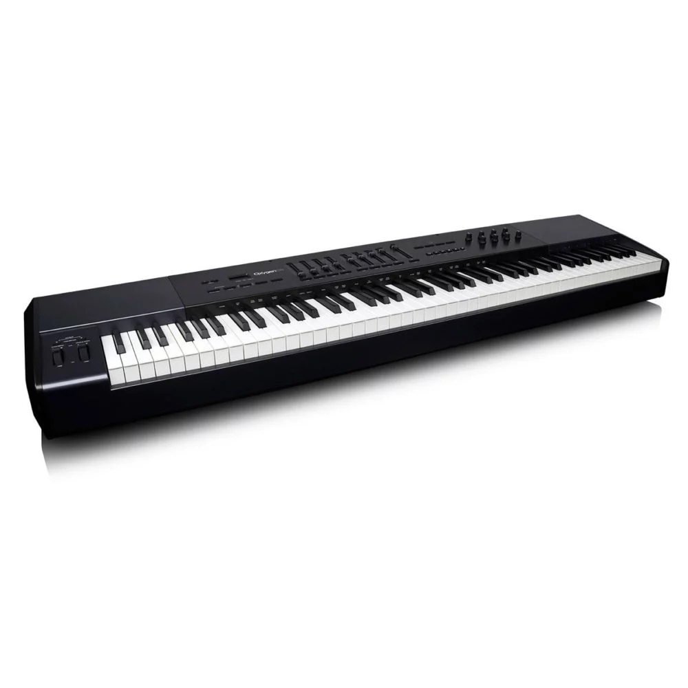 M-Audio Oxygen 88 Kontroller Midi Klavye M-Audio Oxygen 88 Kontroller Midi Klavye