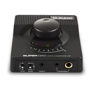 M-Audio Super DAC Profesyonel Usb Ses Kartı
