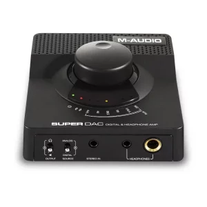 M-Audio Super DAC Profesyonel Usb Ses Kartı