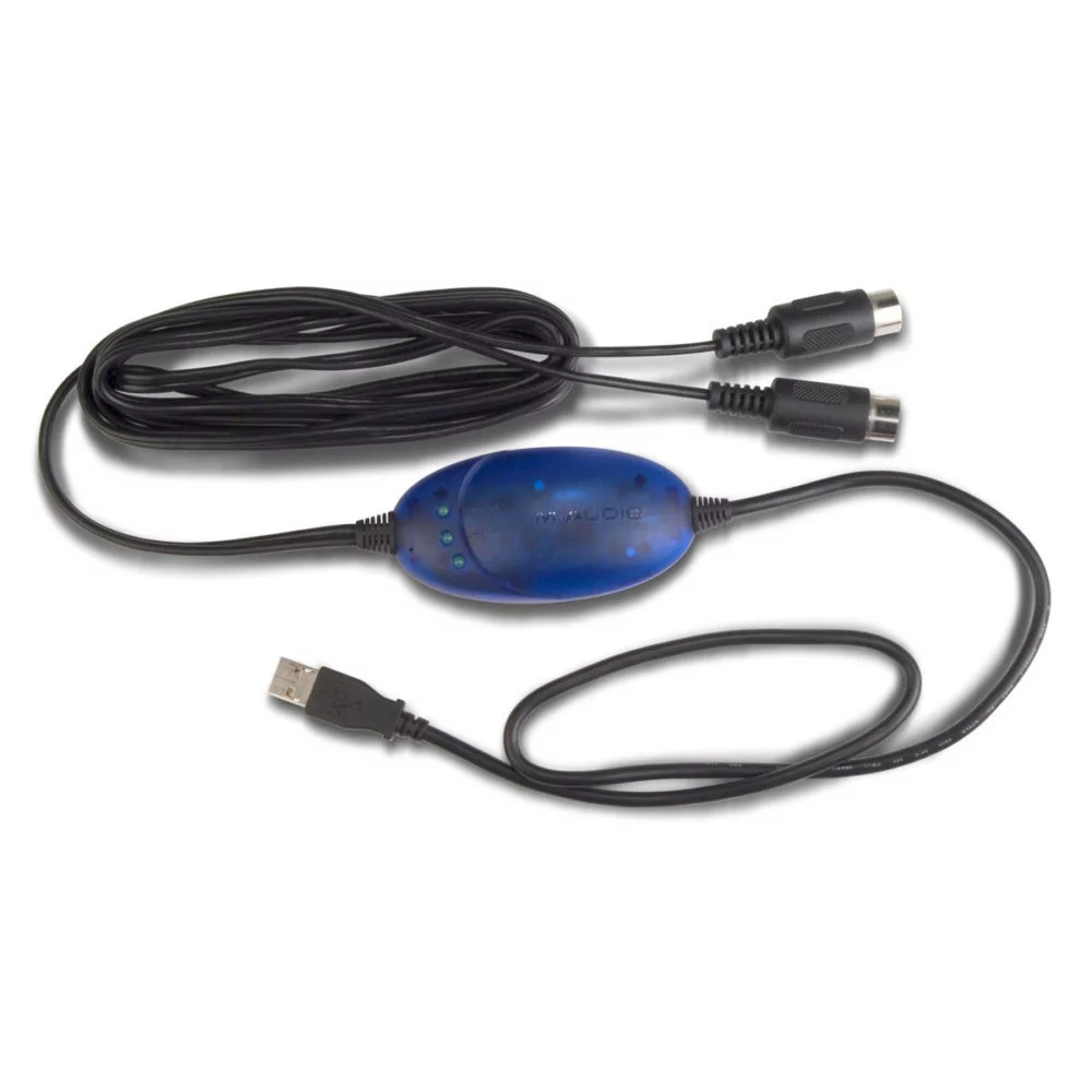 M-Audio Usb Uno 1x1 MIDI Arabirim M-Audio Usb Uno 1x1 MIDI Arabirim