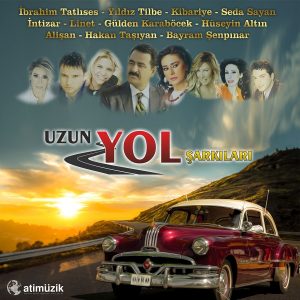 Uzun Yol Şarkıları - Plak