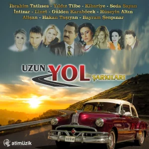 Uzun Yol Şarkıları - Plak