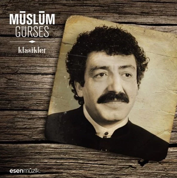 Müslüm Gürses Klasikleri - Plak Müslüm Gürses Klasikleri - Plak