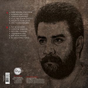 Ahmet Kaya Yorgun Demokrat - Plak