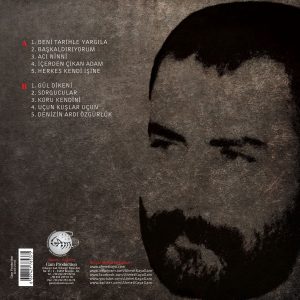 Ahmet Kaya Başkaldırıyorum - Plak