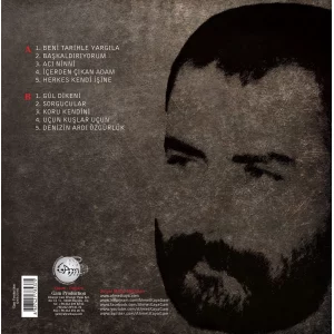 Ahmet Kaya Başkaldırıyorum - Plak