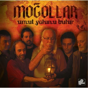Moğollar Umut Yolunu Bulur - Plak