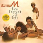 Boney M Take The Heat Off Me - Plak