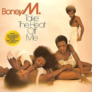 Boney M Take The Heat Off Me - Plak
