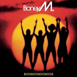 Boney M Boonoonoonoos - Plak