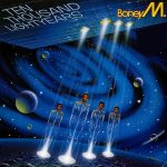 Boney M 10.000 Lightyears - Plak