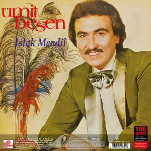 Ümit Besen Islak Mendil - Plak