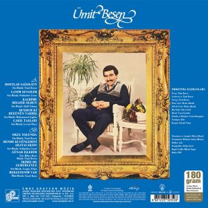 Ümit Besen Dostalar Sağolsun - Plak