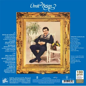 Ümit Besen Dostalar Sağolsun - Plak