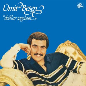 Ümit Besen Dostalar Sağolsun - Plak