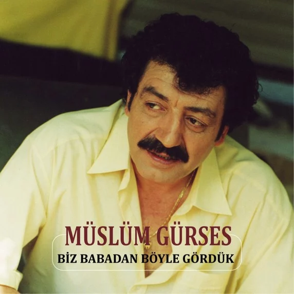 Müslüm Gürses Biz Babadan Böyle Gördük - Plak Müslüm Gürses Biz Babadan Böyle Gördük - Plak
