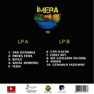 İmera Ena - Plak