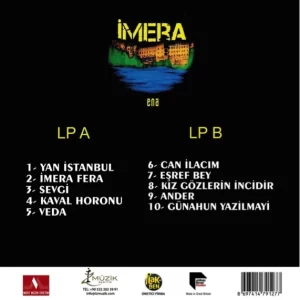 İmera Ena - Plak