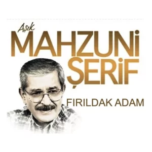 Aşık Mahsuni Şerif Fırıldak - Plak
