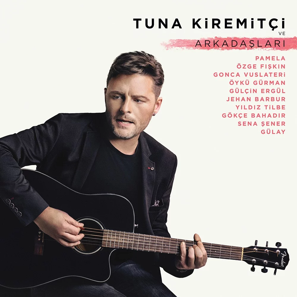 Tuna Kiremitçi ve Arkadaşları - Plak Tuna Kiremitçi ve Arkadaşları - Plak