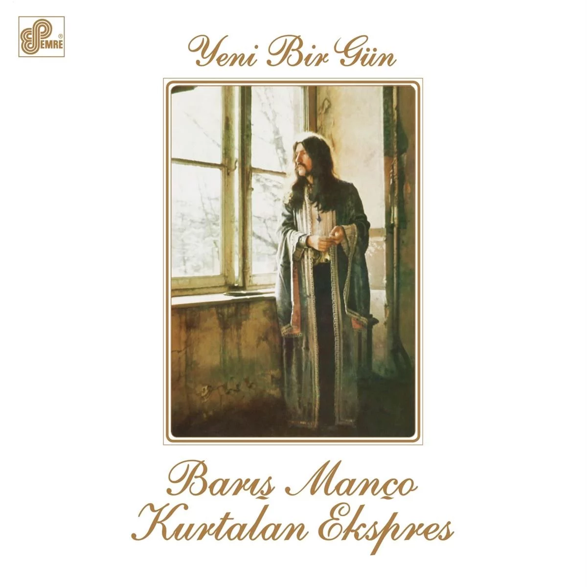 baris-manco-yeni-bir-gun-plak Barış Manço - Yeni Bir Gün (Plak) - Görsel 1