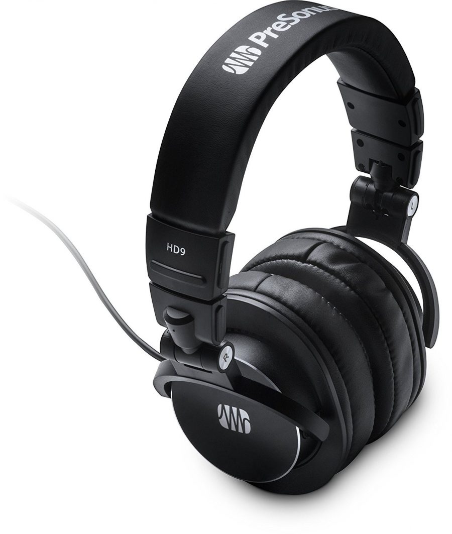 Presonus HD9 Profesyonel Kulaklık
