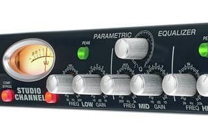 Presonus Studio Channel