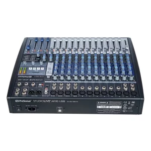 Presonus StudioLive AR 16 USB DJ Mixer
