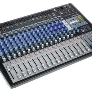 Presonus StudioLive AR 22 USB DJ Mixer