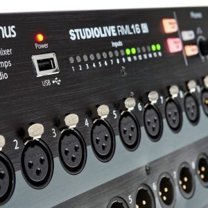 Presonus StudioLive RML16AI DJ Mixer