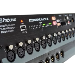 Presonus StudioLive RML16AI DJ Mixer
