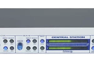 Presonus Central Station Plus