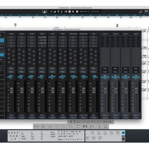 Presonus Notion 6 Nota Yazım Programı