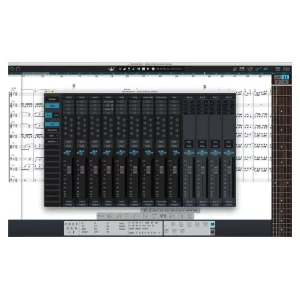 Presonus Notion 6 Nota Yazım Programı