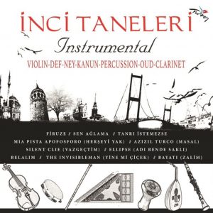 İnci Taneleri Sezen Aksu Enstrumental - Plak