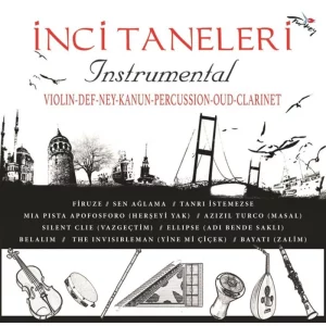 İnci Taneleri Sezen Aksu Enstrumental - Plak