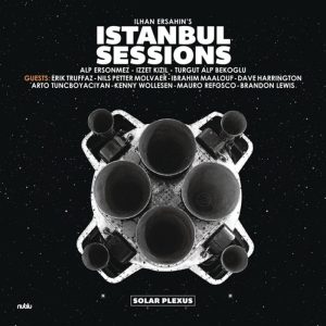 İlhan Erşahin Solar Plexus - Plak