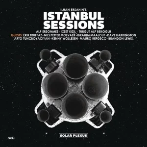 İlhan Erşahin Solar Plexus - Plak