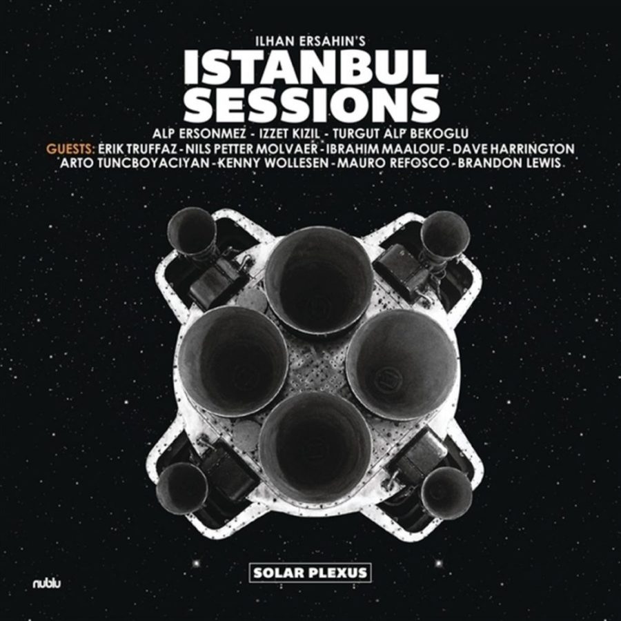 İlhan Erşahin Solar Plexus - Plak