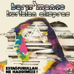 Barış Manço Estağfurullah Ne Haddimize - Plak