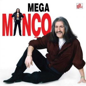 Barış Manço Mega Manço - Plak